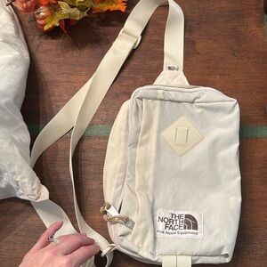The North Face crossbody